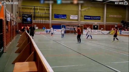 top 5 best goalkeeper saves i week #77 2016goalkeeper