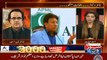 Musharaf should not have written line of fire while he was in power - Shahid Masood claims that book changed US thoughts