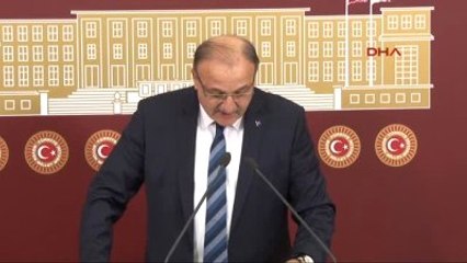 MHP'li Oktay Vural TBMM'de Basın Toplantısı Düzenledi 4