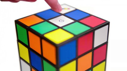 Rubik's Cube - Une haut-parleur Bluetooth