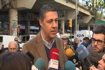 Albiol critica la incoherencia del PSC y el PSOE