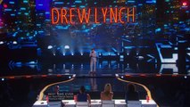 Drew Lynch - The Finals - Americas Got Talent - September 15, 2015