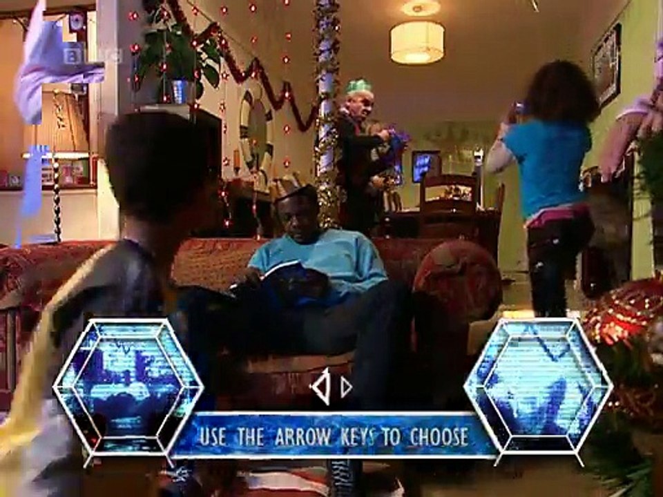Attack of the Graske (video game) - Lose