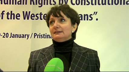 Prishtinë, Serbia bojkoton konferencën e KiE-së - Top Channel Albania - News - Lajme