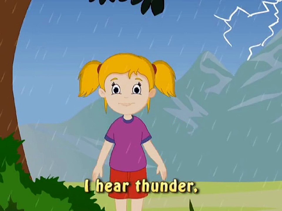 I Hear Thunder