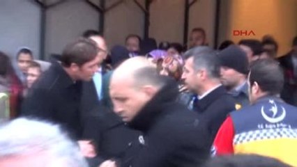 Karabük Şehit Polis Alican Öztürk'ün Cenazesi Memleketine Getirildi