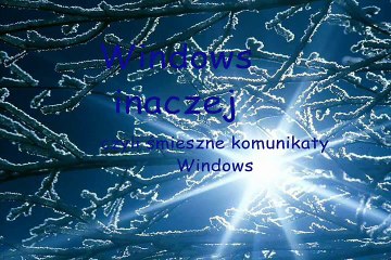 Windows inaczej - odcinek 9.