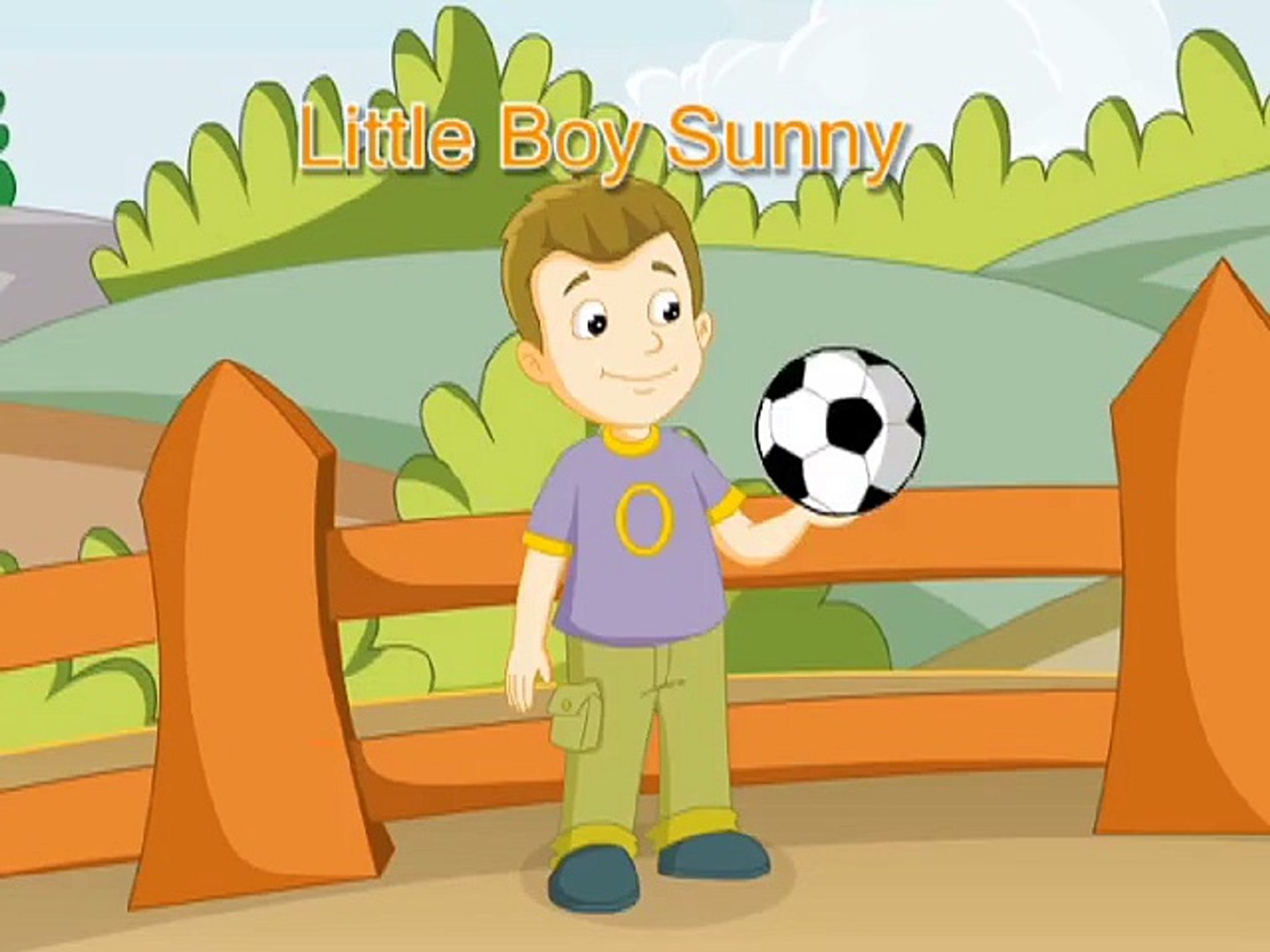 Little Boy Sunny - video Dailymotion