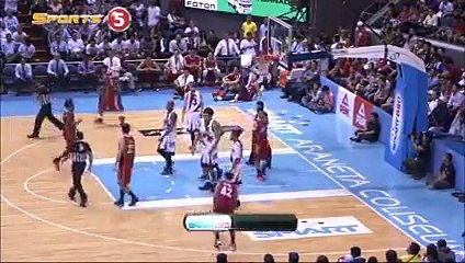 FINALS G2  ALASKA VS SAN MIGUEL - Q4   Philippine Cup 2015-2016
