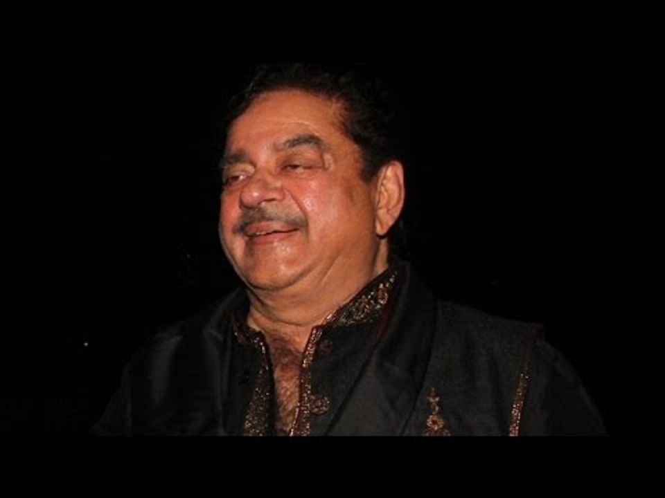 Shatrughan Sinha React On Nepal Earthquake