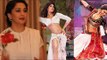 Madhuri Dixit’s Take On Deepika Padukone & Priyanka Chopra’s Dance Face Off