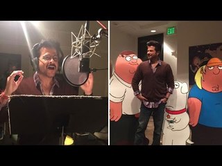 Anil Kapoor Honoured To Be Guest-Cast In 'Family Guy'