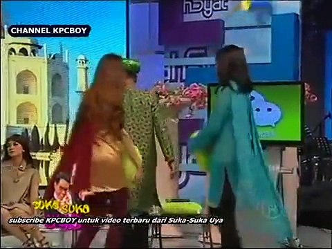 [Part.4/4] Dibongkar Rahasia Luna Maya @Suka Suka Uya 30 01 2014 Adi & Nyar