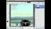 Photoshop Elements - Redimensionar imagens de forma correta