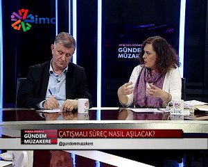 Gündem Müzakere (14 Ocak 2016)