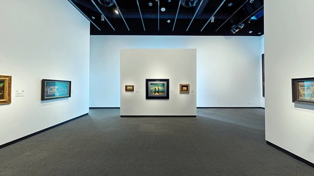 Dreams of Dali : Expérience de réalité virtuelle