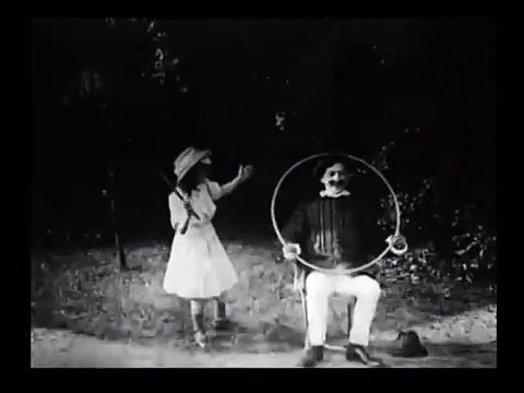 Cohl - Magic Hoop (1908)