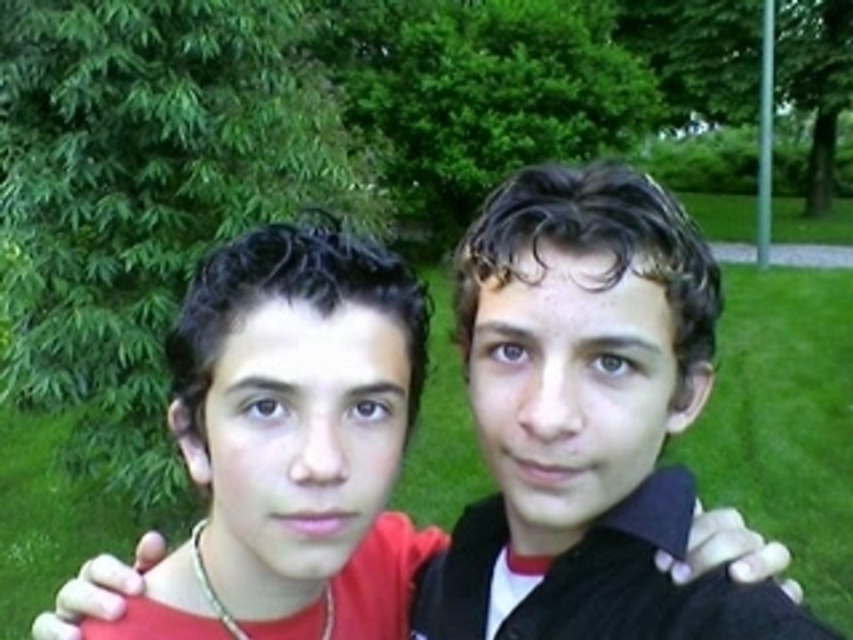 Clip soirée boite ado (anniv' victor)