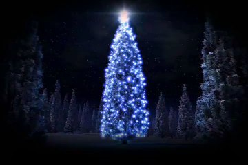 Życzenia bożonarodzeniowe od CyberekTV z 2009 roku