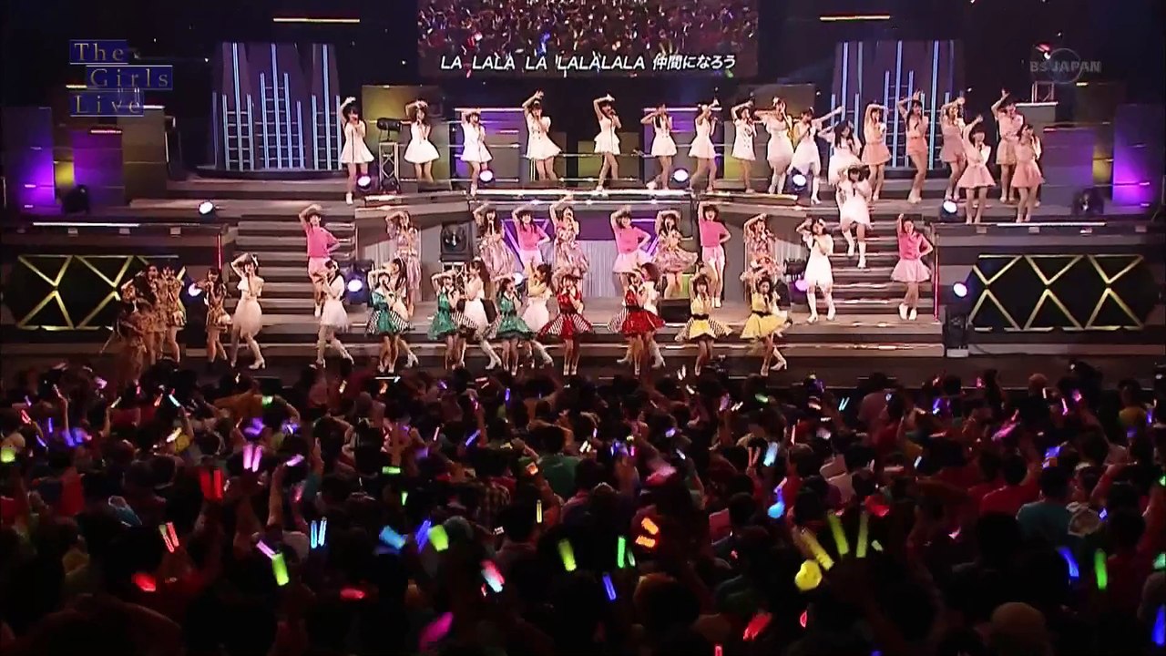 Hello! Project 2016 WINTER　新年挨拶 2 (The Girls Live 20160118)