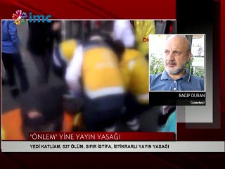 Mercek Altı (12 Ocak 2015)