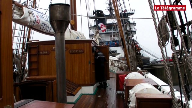 Marine nationale. Navires bois : le Guip et Navtis reconduits