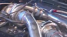 Toyota Supra BiTurbo 1000 Hp