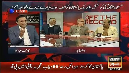 Off The Record – 19th January 2016
