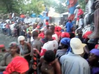 Plaine Du Nord, Haiti - July 2009 - Haitian Vodou