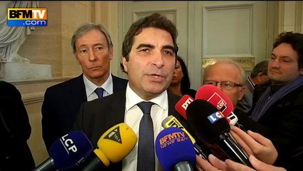 Pamela Anderson à l'Assemblée: "de la politique spectacle", selon certains députés