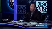 Alex Jones Show (1st HOUR-VIDEO Commercial Free) Thursday 1/7/2016: News