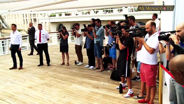 Farès Bahlouli, l'entretien