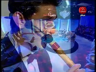 بالفيديو مفاجأة أبكت سمير لوصيف... ثم انقطع البث على المباشر