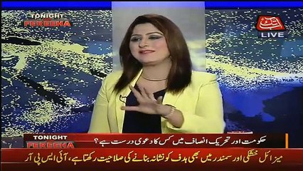 Tonight With Fareeha - 19th January 2016