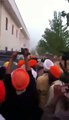 Video shows arrest of Jathedar Bhai Amrik Singh Ajnala