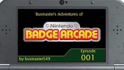 They comin up with new 2016 crap! (NINTENDO BADGE ARCADE) (MADNESS!)