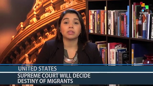 ‪‪Barack Obama‬, ‪Supreme Court of the United States‬, ‪Immigration‬‬