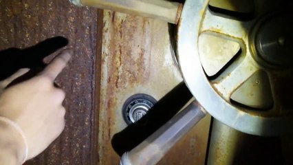 ABANDONED federal gold exchange BANK ( FOUND VAULT ) PART 2