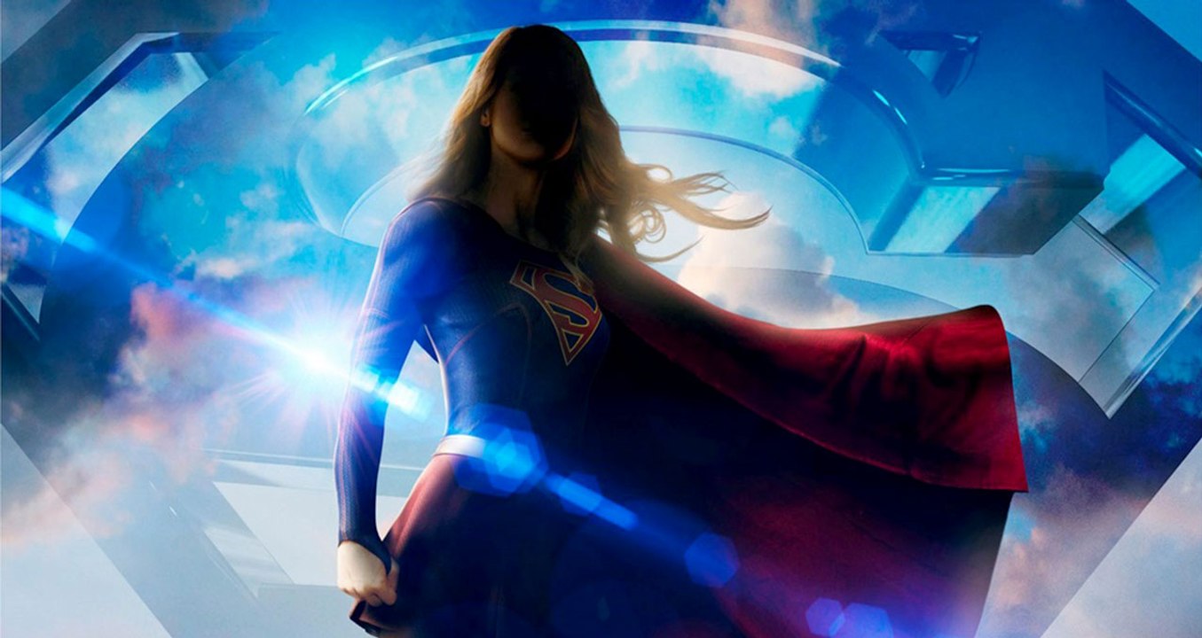 Supergirl- Season 1 Trailer