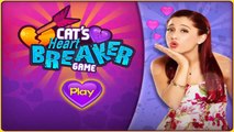 Cats Heartbreaker Game