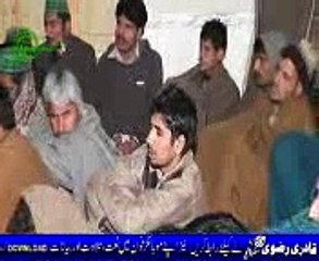 Moulana AbdurRehman khan almadni.shan e ghous e azam 10