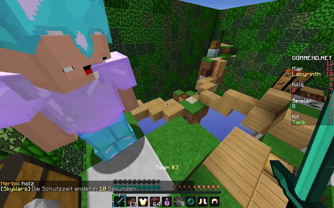 Skywars Fail