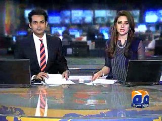 Geo News Headlines - 19 January 2016 - 2100