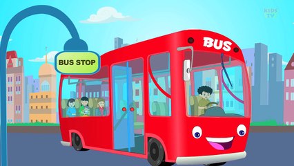 Five Little Ducks | Nursery Rhymes For Children And Kids Songs