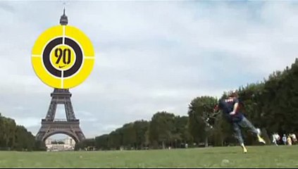 I SHOOT THE POLICE (REMI GAILLARD)