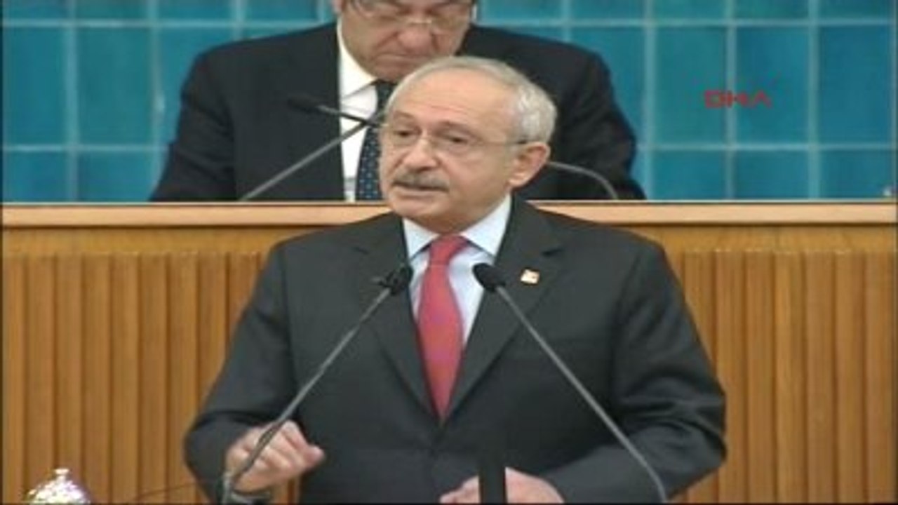 Kılıçdaroğlu- TBMM'de Yaptığı Yeminin Kasetini Göndereceğim, Hesabını O Verecek 2