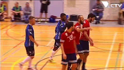 Résumer match annessens