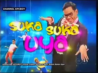 Spesial Coboy Junior @Suka Suka Uya 14 02 2014 Bastian Ngaku Kalah Ganteng dgn Iqbaal Part