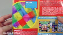 Trò chơi hạt nở hình chữ nhật nhiều màu sắc rất đẹp cho các bé xem