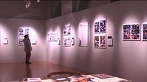 مدريد تحتضن معرض رسوم ساخرة لفنانين عرب
